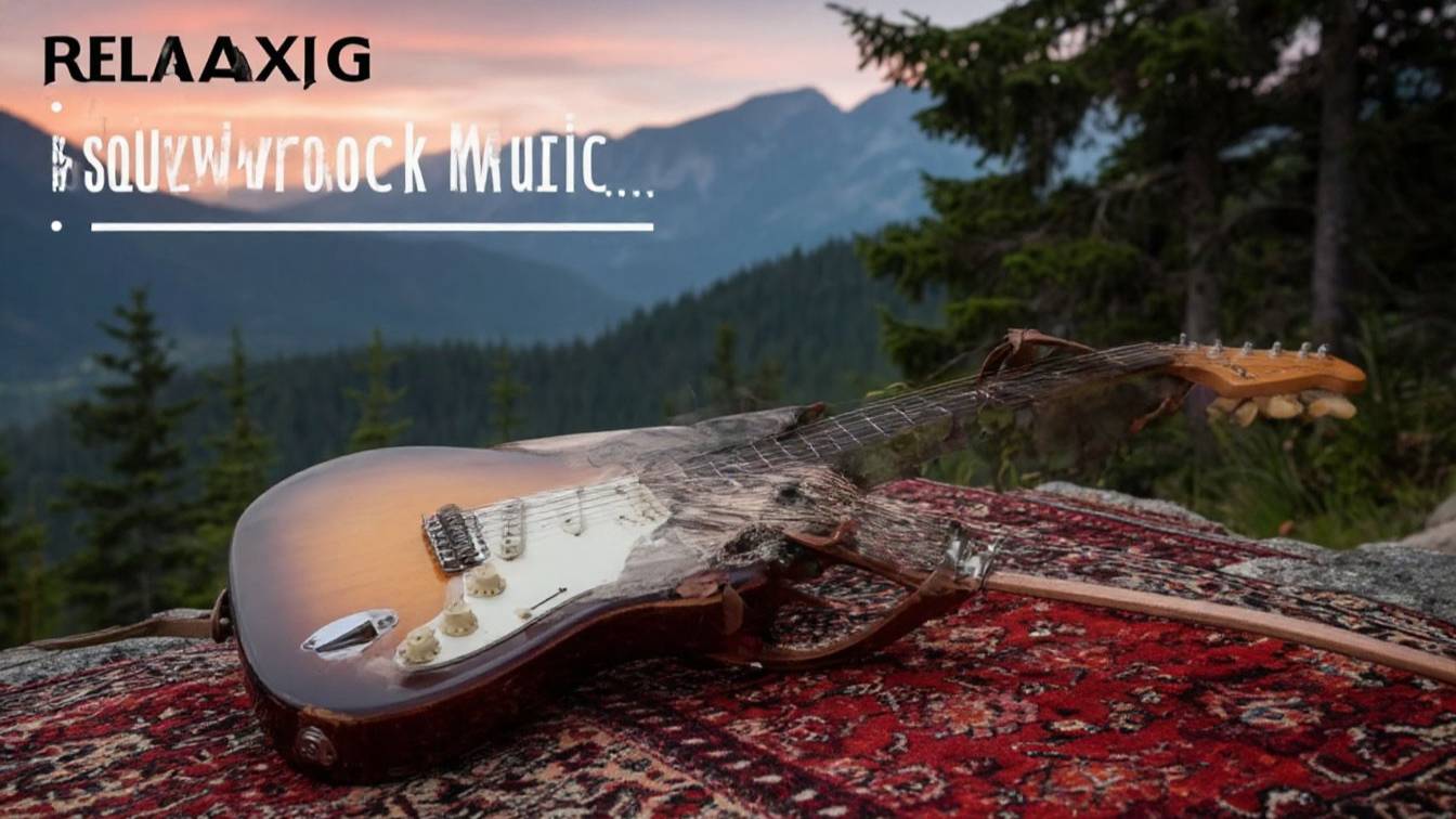 [РАССЛАБЛЯЮЩАЯ медленная рок-музыка 🎧] Рок | Баллада | Сон | Мягкий рок | Наслаждайся | смотреть онлайн