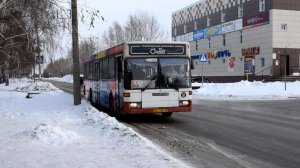 Автобус Mercedes-Benz O405N (АН 585 22)