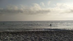 ЧЕРНОЕ МОРЕ. СТАНЦИЯ ШЕПСИ