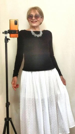 УРОК КРАСОТЫ. "ДЕТАЛЬ ВАУ!"