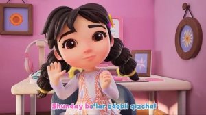 Bek va Lola-Super Bolalar.mp4