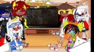 Реакция Азиатских стран на ТТ