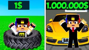 ОТКРЫЛ БИЗНЕС АВТОСЕРВИС в Майнкрафт ДЕВУШКА НУБ И ПРО ВИДЕО ТРОЛЛИНГ MINECRAFT Евгенбро