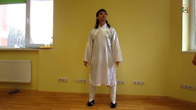 даосский цигун Лунь Мень Хуньюаньгун Нэйгун Изначально Неразделимого 10 смотреть онлайн