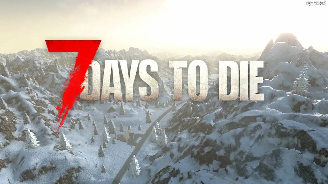 7 Days to Die ► КРОВЬ И ЗОМБИ ► ВЫЖИВАЕМ 8 ► ШТОРМЫ