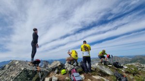 Пик Броненосец 12 июля 2025 года