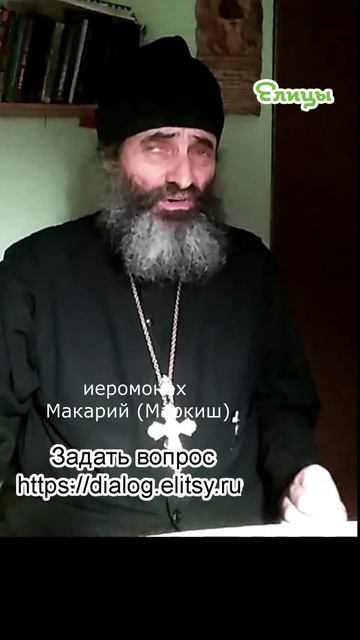 Взгляд на современность. Муха и пчела. Иеромонах Макарий (Маркиш) #shorts смотреть онлайн