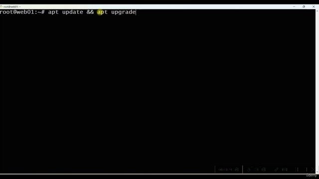 008 Nginx Setup смотреть онлайн