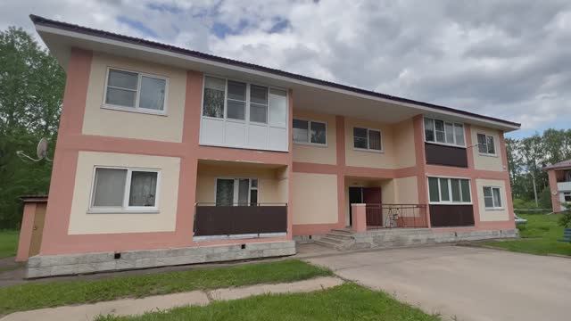 Трехкомнатная квартира в Клину смотреть онлайн
