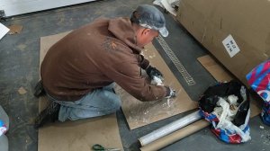 Полифасад как заправлять пистолет герметиком из ведра.