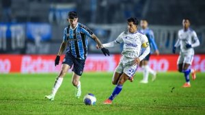 Крузейро — Гремио  14.07.2025