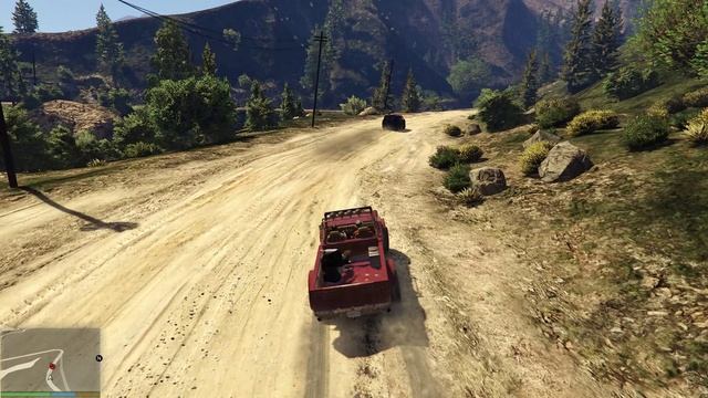 GTA V Сюжетка "Мистер Филлипс" смотреть онлайн