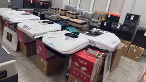 Инструкция по установке НАКРЫШНОГО электрического автономного автомобильного кондиционера моноблока