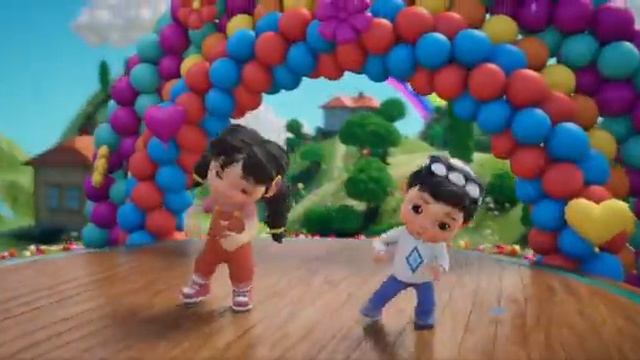 Bek va Lola Yomg'ir yog'aloq.mp4 смотреть онлайн