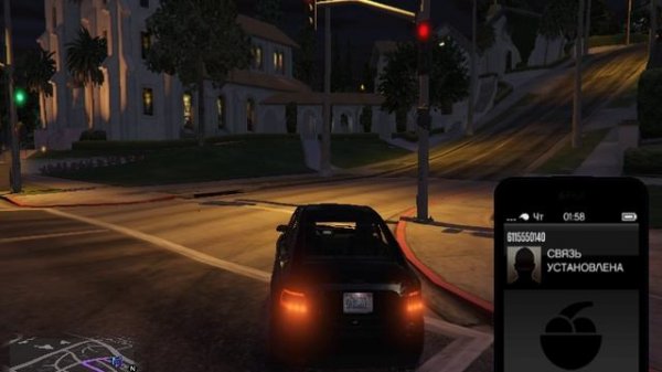 прохождение GTA V #8