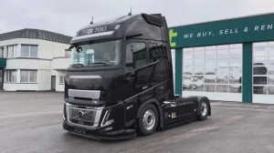 Volvo FH16 780 Aero 2025