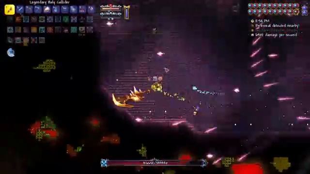 True Melee Calamyty Infernum.exe