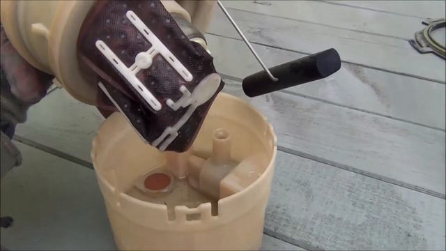 Фильтр тонкой очистки топлива Siber