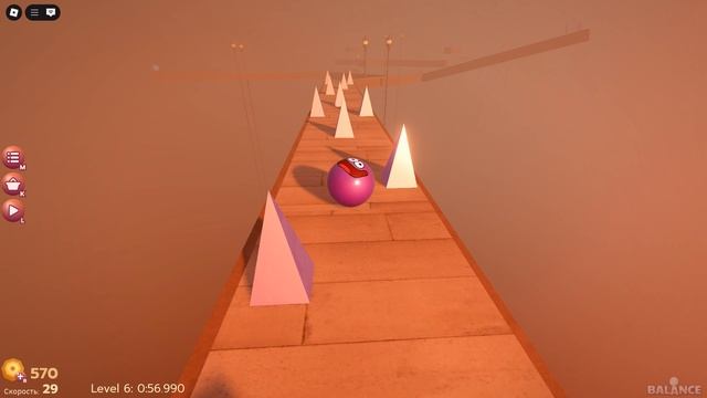 Роблокс / лови баланс / не сбавляем темп №12