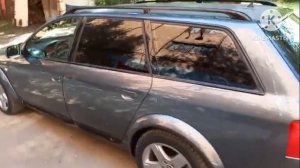 Ауди А6С5 Олроуд 2.7. Лучший маляр в мире 🌍. Спасибо тебе огромное 🤝. Ты лучший!