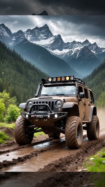 Внедорожник