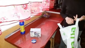 Воспоминания 2020г. Нету света😱. Купили кокос первый раз и пробуем