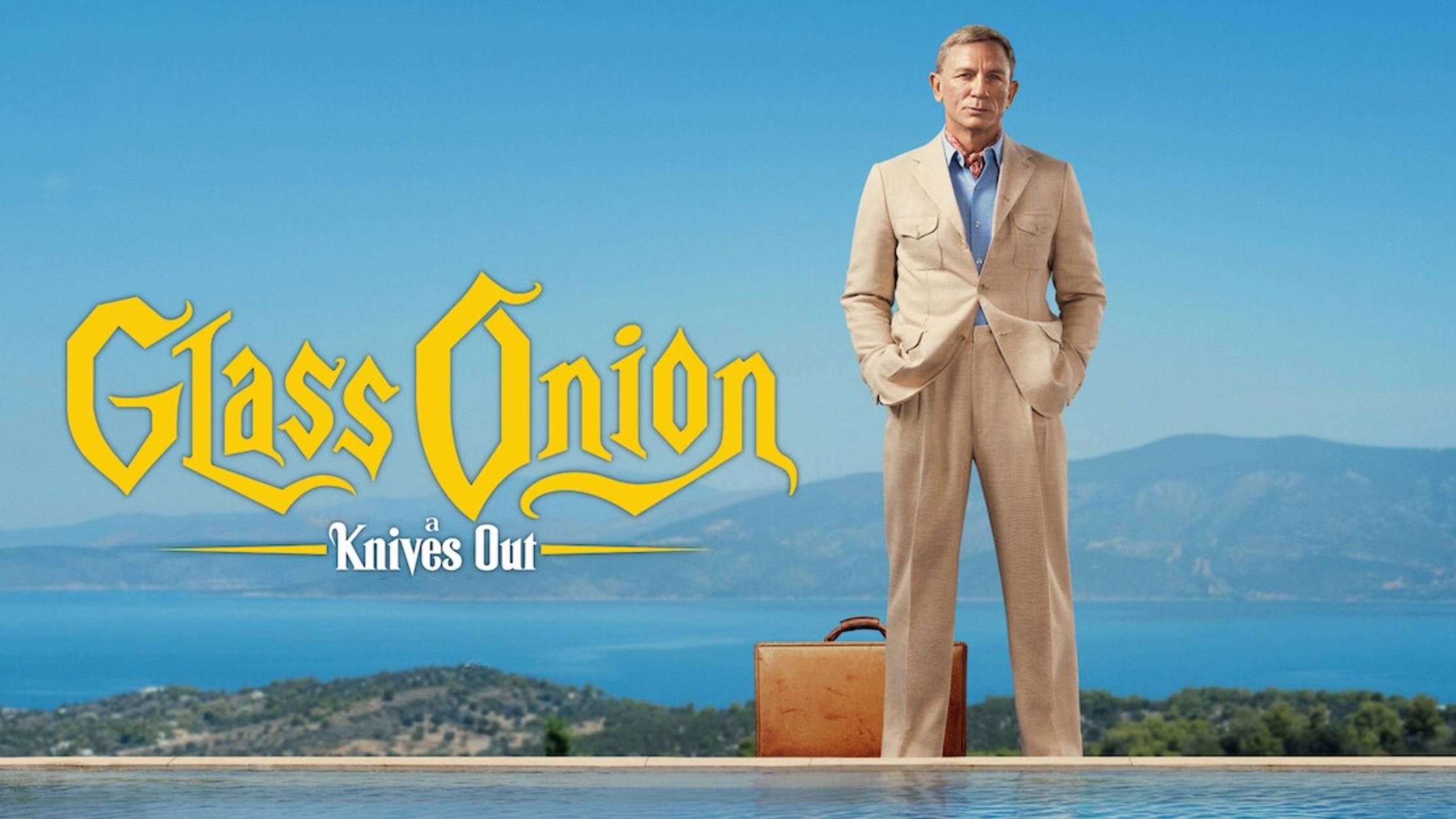 Достать ножи: Стеклянная луковица (2022) / Knives Out 2 смотреть онлайн