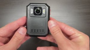 Комплект поставки нагрудного видеорегистратора КОНТРОЛЬ 3