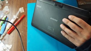 Как заменить плату на планшете DIGMA Optima 1026N (TT1192PG) из двух собираем один.