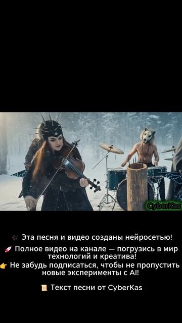 Нейросеть спела сказку смотреть онлайн