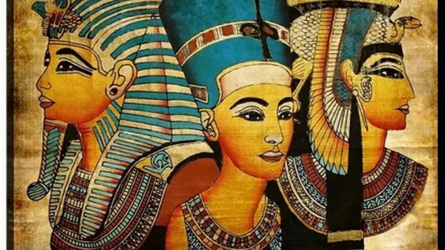 Нефертити. Самая красивая и загадочная женщина в истории Египта. смотреть онлайн