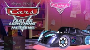 МОД НА НОВЫЕ НЕОНОВЫЕ РАСКРАСКИ СЮ ТОДОРОКИ И МИГЕЛЯ КАМИНО В ИГРЕ ТАЧКИ БЫСТРЫЕ КАК МОЛНИЯ МАККУИН