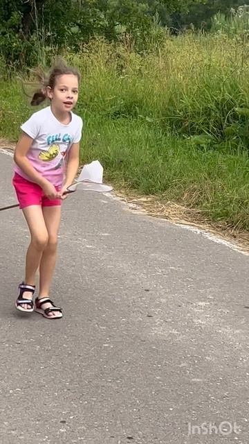 Хоббихоринг был всегда) #дети#детивдеревне