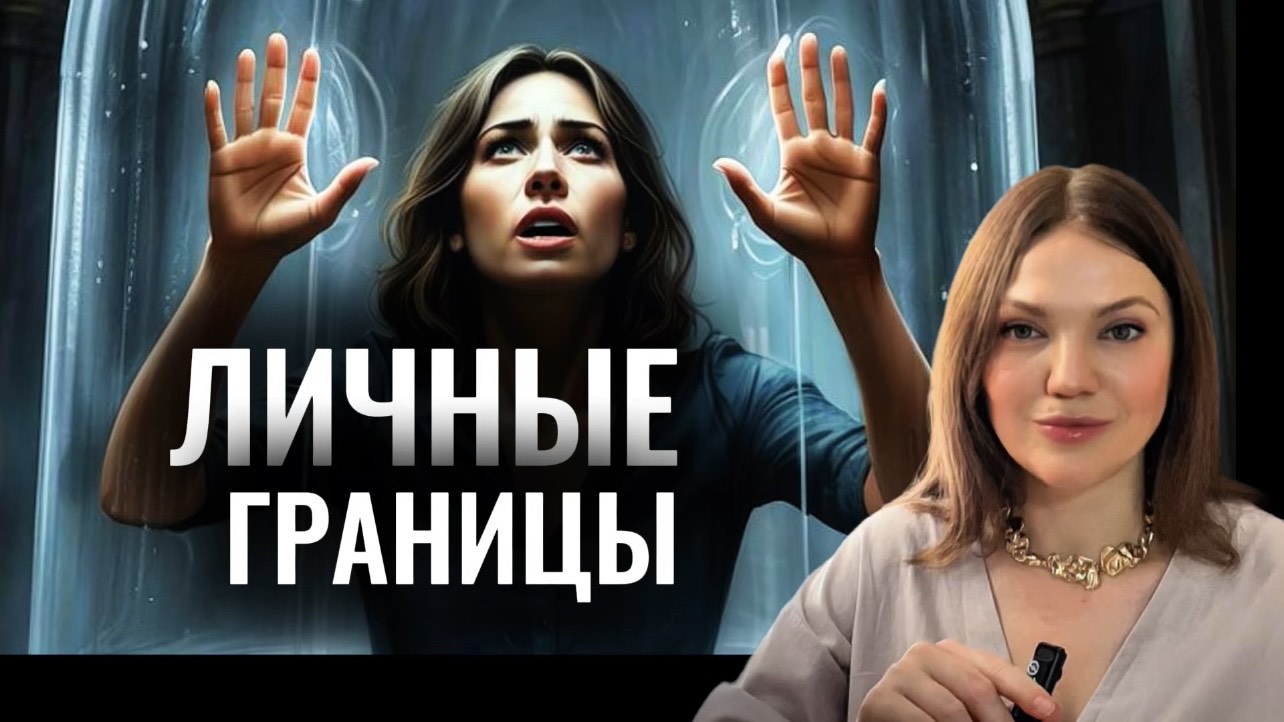 ЛИЧНЫЕ ГРАНИЦЫ | Говорить НЕТ не так просто как кажется | ПРИЗНАКИ бесперспективных отношений смотреть онлайн