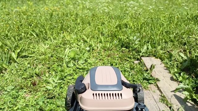 Газонокосилка Nocord. Мини-обзор