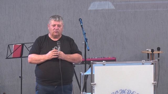 Богослужение на русском 13 07 25