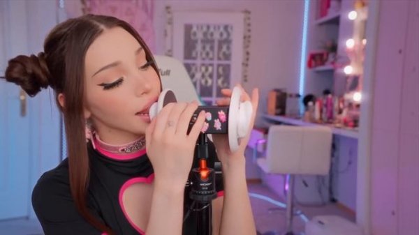 AliceDelish 🥵 | Ликинг Твоих Сладких Ушек 💕 | ASMR / АСМР