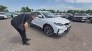 ПО СРАВНЕНИЮ С ВЕСТОЙ ЭТОТ АВТО НА ГОЛОВУ ВЫШЕ! Ехал целые сутки за новым BELGEE X50 2025 STYLE