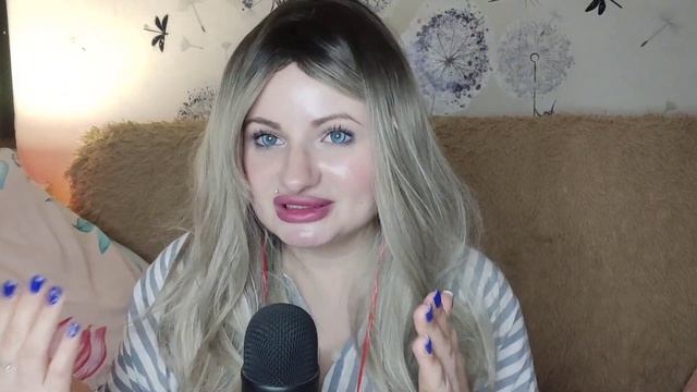 ASMR /ИТИНГ КРАСНОЙ РЫБКИ