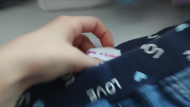 собираю рюкзак Милане в лагерь детский