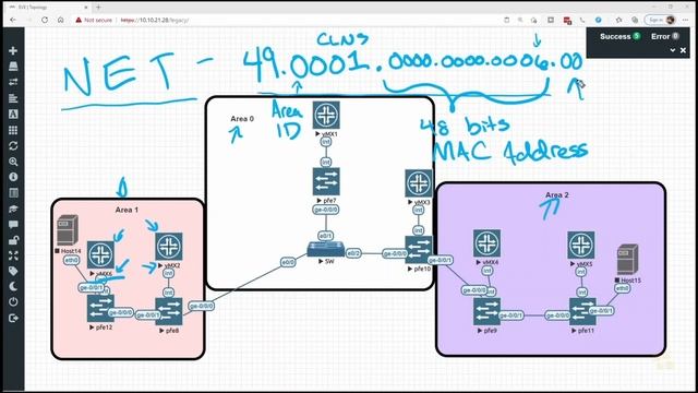 05. Configuring the NET Address смотреть онлайн