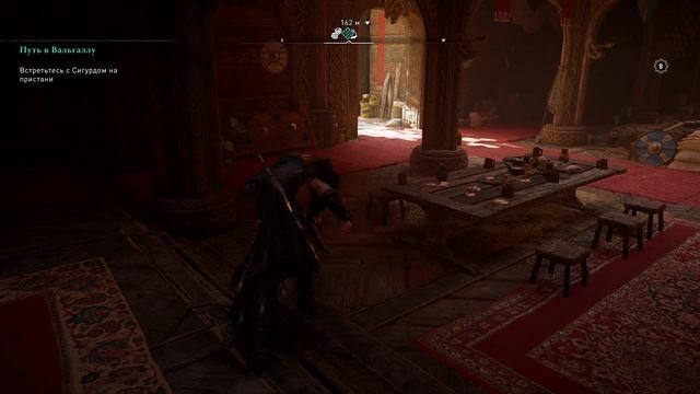 Assassins Creed Valhalla 2021 - прохождение [133] ПК русская озвучка