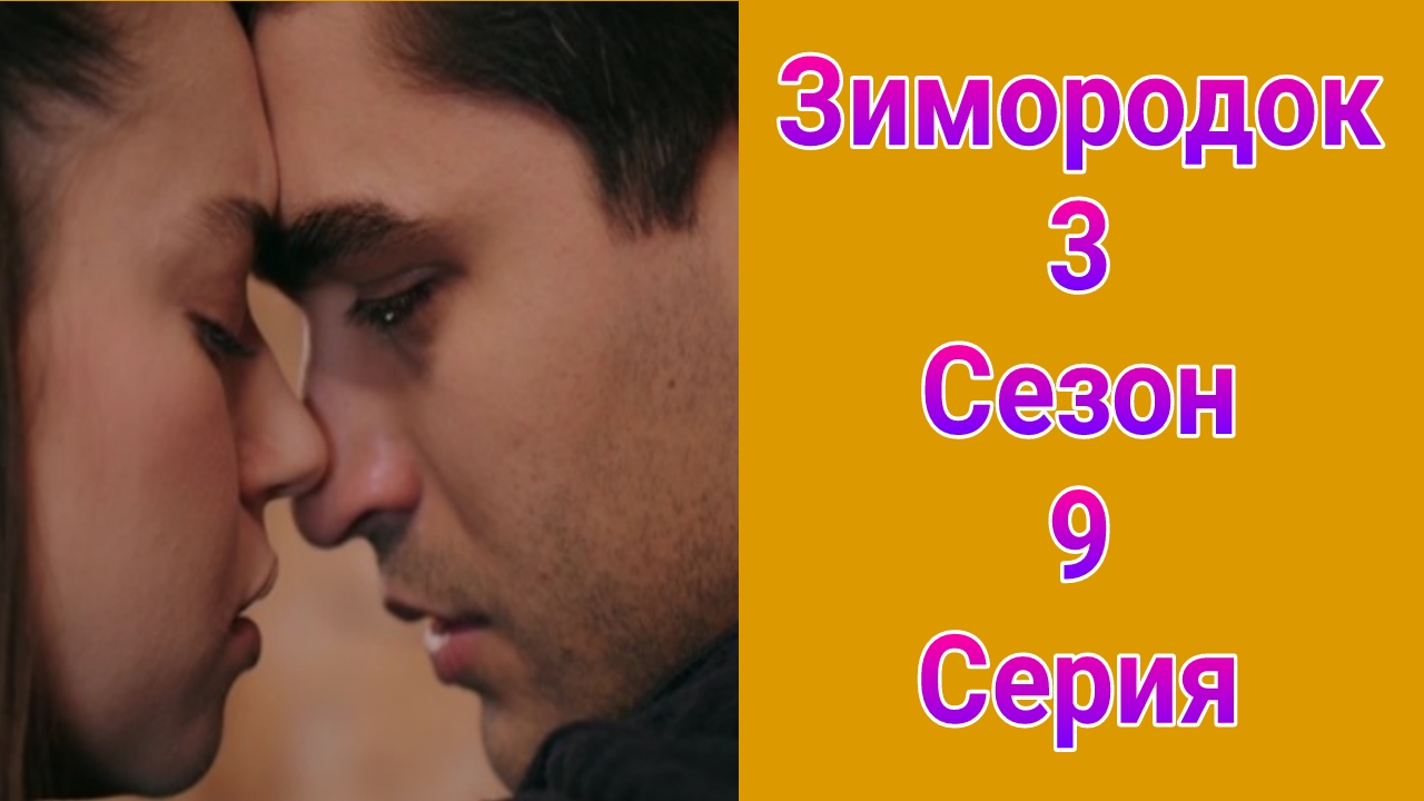 Зимородок 3 сезон 9 серия турецкий сериал на русском с озвучкой НТВ 2025