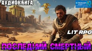 Последний смертный Аудиокнига #аудиокнига #аудиокниги #попаданец #попаданцы