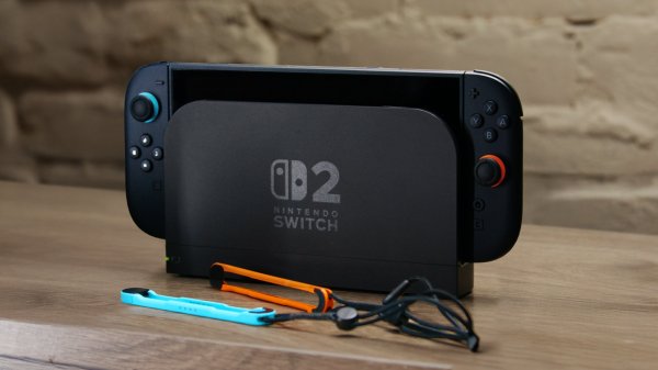 Финальный обзор Nintendo Switch 2 (feat. DeadP47 и Игорь Линк)