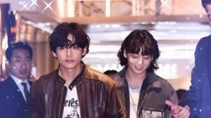 🌟 «Чонгук и Тэхён: Революция в K-pop? 🎤✨»