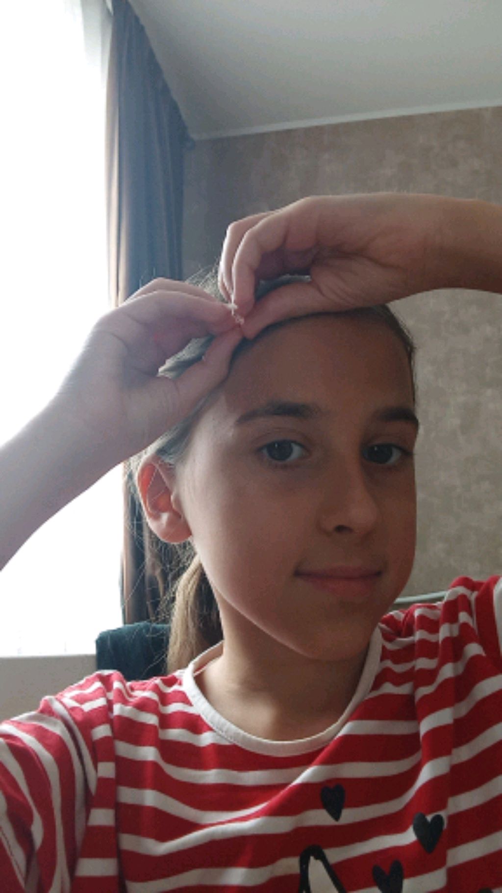 ВЫЛИВАЮ СЛАЙМ НА ВОЛОСЫ,НА 170 ЗРИТЕЛЕЙ!!