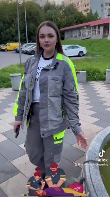 Напоминание вам, что жара не повод идти купаться в городской фонтан смотреть онлайн