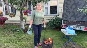 СИБИРЬ/у нас ДОЖДИ⛈️. Нет СВЕТА 😂 Будем ТУНЕЯДНИЧАТЬ🤭