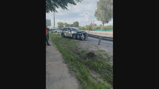 ПУНКТ НАЗНАЧЕНИЯ -автомобиль Тойота Рав 4 наехал на металлическое ограждение. Погиб пассажир. смотреть онлайн